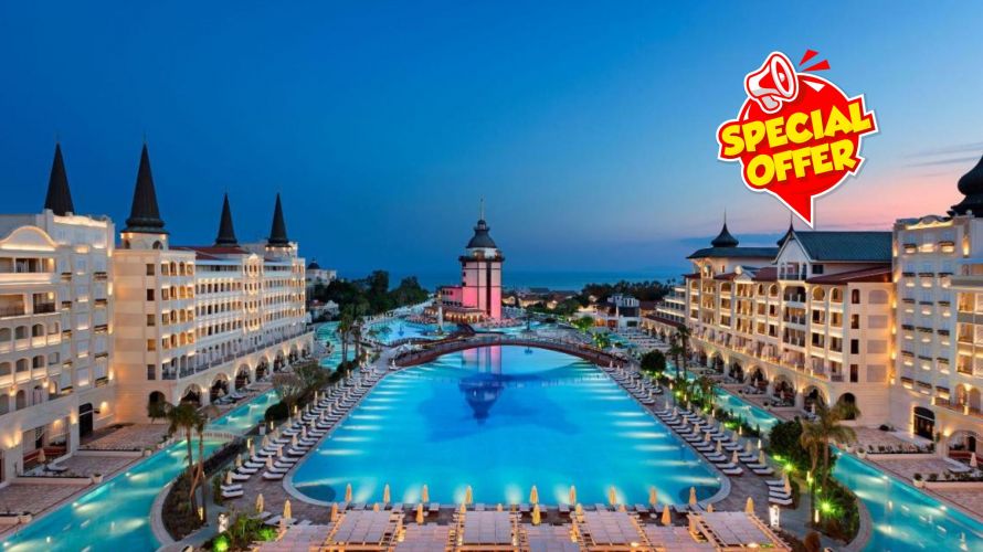 TITANIC MARDAN PALACE